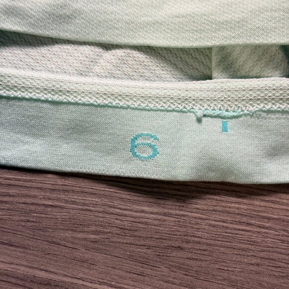 Lululemon Women's Swiftly Tech Long Sleeve Crew - Misty Mint Green - Picture 4 of 8